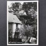 Hamburg - Blankenese, Weg zwischen den Häusern