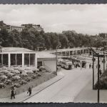 Hamburg, Zentral-Omnibus-Bahnhof