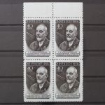 Sowjetunion, MiNr. 1577 Viererblock, postfrisch