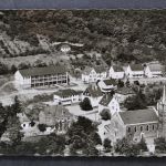 Bad Bertrich, Ortsansicht mit Blick auf Elly-Heuss-Heim