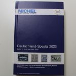 Michel Deutschland-Spezial 2023, Band 1: 1949 bis April 1945