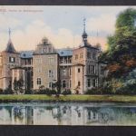 Bückeburg, Partie im Schlossgarten