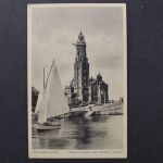 Bremerhaven, Leuchtturm am neuen Hafen