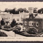 Bunzlau/Schlesien, Reichsarbeitsdienst Truppführerschule