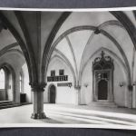 Breslau, Rathaus, Fürstensaal, frühere Ratskapelle