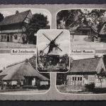 Bad Zwischenahn, Spicker, Mühle, Dwersack, Dorfschmiede, Bauernhof