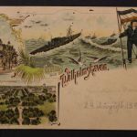 Wilhelmshaven, Rathaus, Torpedos, Adalberstrasse