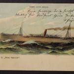 Nordd. Lloyd, Bremen, R.P.D. "Prinz Heinrich"