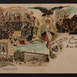 Kaiser Wilhelm der Grosse 1797 - 1897, Kaiserproklamation in Versailles