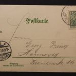 Erstes Geschütz - Feuer! C. Becker