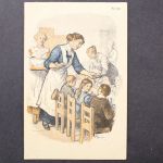 Die Frau im Krieg 1914/16, Hilfstätigkeit