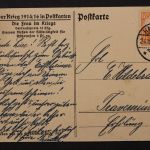 Die Frau im Krieg 1914/16, Hilfstätigkeit
