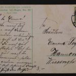 Gedenkstein zu Ehren der Gefallenen 1870-71 gegen Frankreich