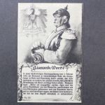 Bismarck, Bismarck-Worte