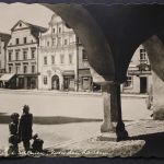Landeck in Schlesien, Unter den Lauben