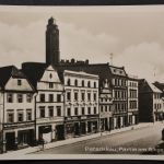 Patschkau/Schlesien, Partie am Ringe