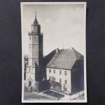 Patschkau/Schlesien, Rathaus