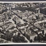 Patschkau/Schlesien, Fliegeraufnahme