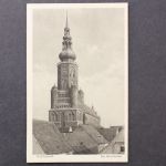 Greifswald, die Nikolaikirche