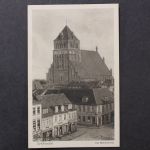Greifswald, die Marienkirche