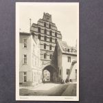 Stralsund, Semlowertor