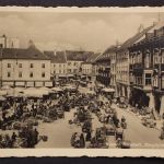 Wien-Neustadt, Hauptplatz-Markt