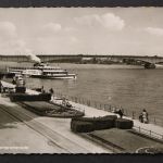 Bonn, Rheinpromenade
