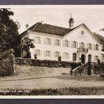Schliengen, Schloß Bürgeln auf der Höh'