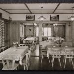 Bernau, Berggasthaus-Pension Präger-Böden, Inh. E. Köpfer, Innenansicht
