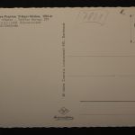 Bernau, Berggasthaus-Pension Präger-Böden, Inh. E. Köpfer, Innenansicht