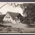 Behringersmühle, OT v. Gößweinstein, Forsthaus am Schweigelberg