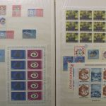 Europa-Union Mitläuferausgaben, NATO, Dienstmarken, Norden usw.