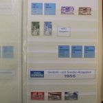 Europa-Union Mitläuferausgaben, NATO, Dienstmarken, Norden usw.