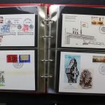 Belege und Ersttagsbriefe zum Thema Europa / Europa-Union