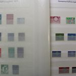 Europa-Union (CEPT) 1956-1995, postfrische Sammlung mit den Spitzenwerten