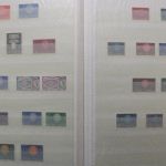 Europa-Union (CEPT) 1956-1995, postfrische Sammlung mit den Spitzenwerten