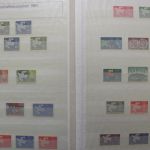 Europa-Union (CEPT) 1956-1995, postfrische Sammlung mit den Spitzenwerten