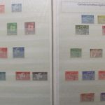 Europa-Union (CEPT) 1956-1995, postfrische Sammlung mit den Spitzenwerten