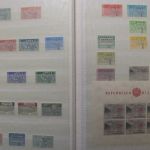 Europa-Union (CEPT) 1956-1995, postfrische Sammlung mit den Spitzenwerten