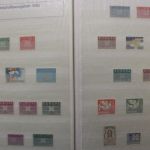Europa-Union (CEPT) 1956-1995, postfrische Sammlung mit den Spitzenwerten