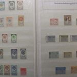 Europa-Union (CEPT) 1956-1995, postfrische Sammlung mit den Spitzenwerten