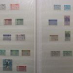 Europa-Union (CEPT) 1956-1995, postfrische Sammlung mit den Spitzenwerten