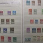 Europa-Union (CEPT) 1956-1995, postfrische Sammlung mit den Spitzenwerten