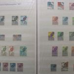 Europa-Union (CEPT) 1956-1995, postfrische Sammlung mit den Spitzenwerten