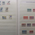 Europa-Union (CEPT) 1956-1995, postfrische Sammlung mit den Spitzenwerten