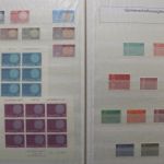 Europa-Union (CEPT) 1956-1995, postfrische Sammlung mit den Spitzenwerten