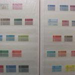 Europa-Union (CEPT) 1956-1995, postfrische Sammlung mit den Spitzenwerten