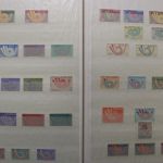 Europa-Union (CEPT) 1956-1995, postfrische Sammlung mit den Spitzenwerten