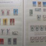 Europa-Union (CEPT) 1956-1995, postfrische Sammlung mit den Spitzenwerten