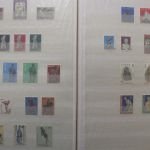 Europa-Union (CEPT) 1956-1995, postfrische Sammlung mit den Spitzenwerten